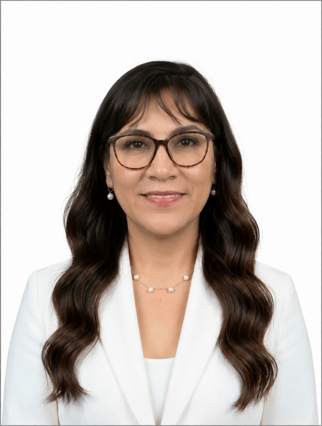 Dra. Yaniré Zegarra Martinez