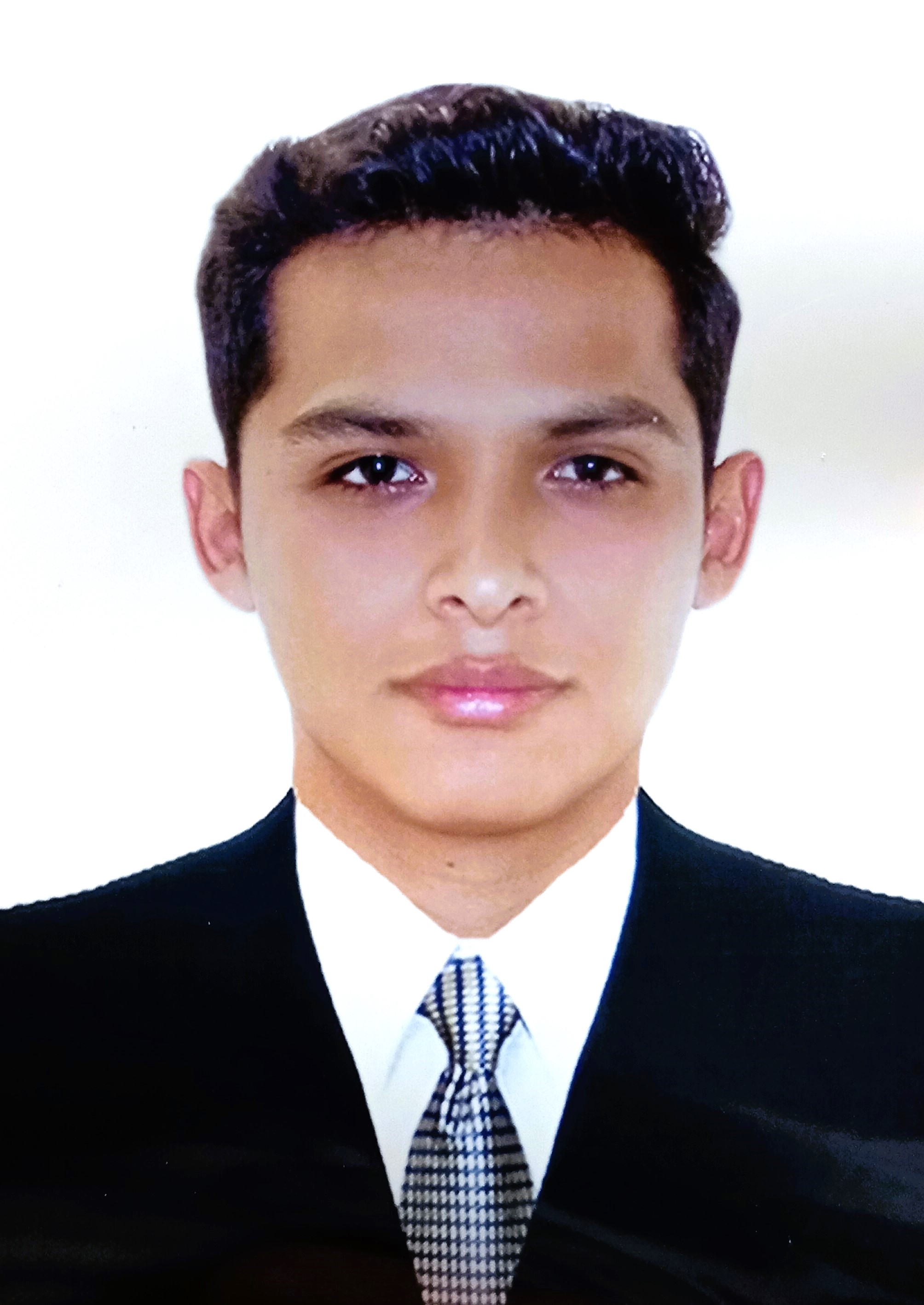 Jean Carlos Mendez Tuncar